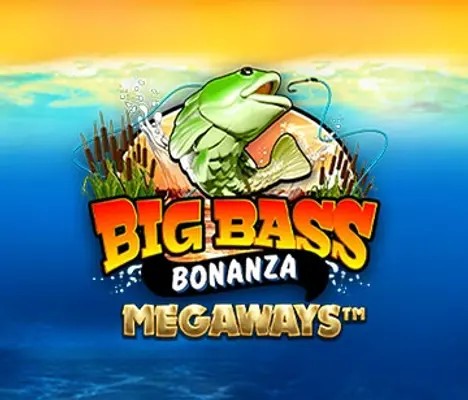 Screenshot des Spiels Big Bass Bonanza Megaways im BdmBet Casino als Beispiel für ein beliebtes Slot-Spiel.